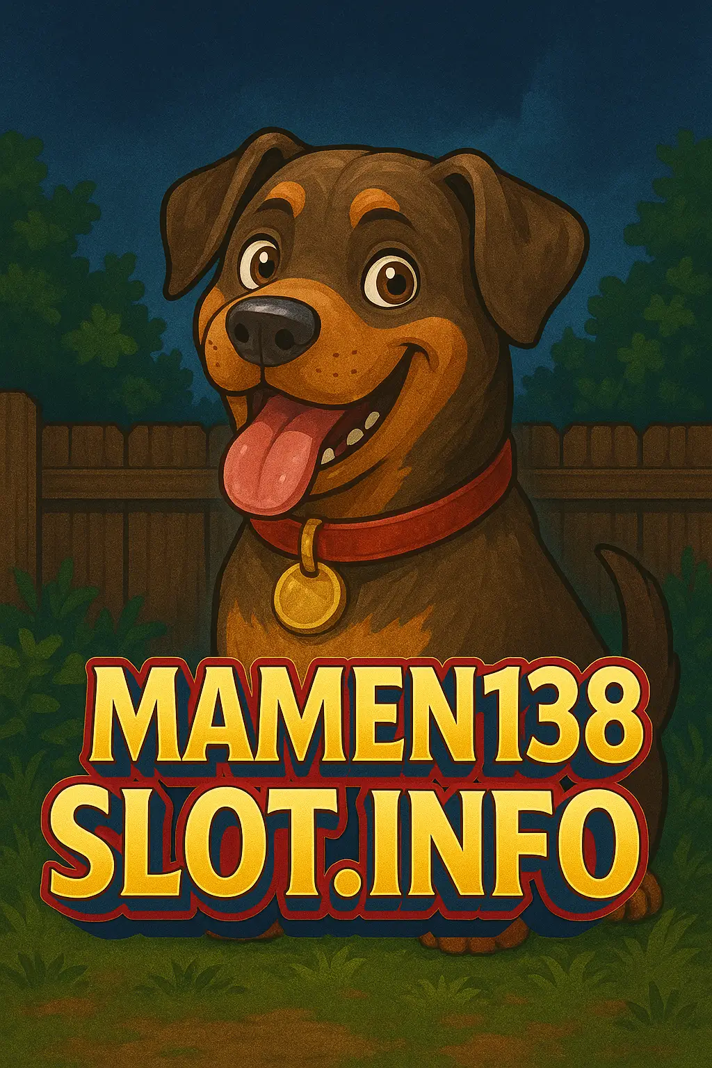 Mamen138slot Product
